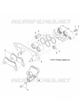 FRENO ANTERIORE CALIPER