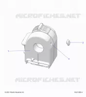 TIMONE, CONTROLS, LEFT HAND CONTROLS