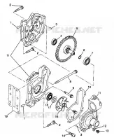 POMPA DELL'ACQUA ULTRA 0976778 and EUROPEAN ULTRA E976778 (4938053805C009)