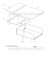 LETTO, RECESSED, COVERED