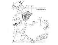 ENGINE, PRESA D'ARIA SYSTEM