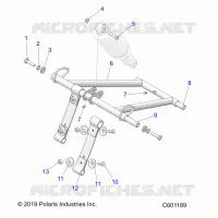 ANTERIORE COPPIA ARM