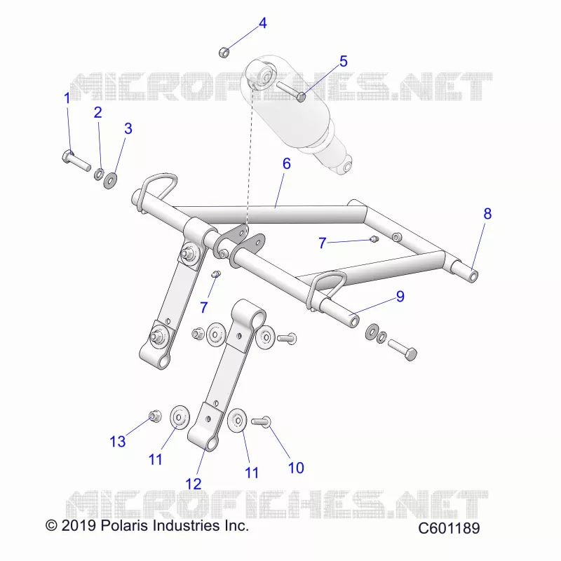 ANTERIORE COPPIA ARM