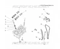 VALVOLE and CAMSHAFTS