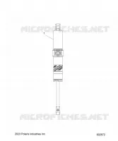 SUSPENSION, AMMORTIZZATORE POSTERIORE TRACK