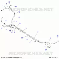 RAFFREDDAMENTO ROUTING ENGINE