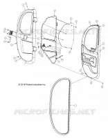 OPZIONI, DOORS, HARD, REAR, INTERNALS, LH