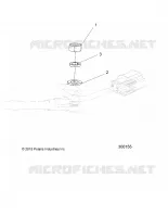 ELETTRICO, BATTERY CABLE NUTS, FLOODED