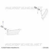 ELETTRICO, HEADLIGHT  HARNESS