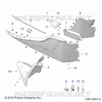 BANDELLE LATERALI CARROZZERIA PANELS