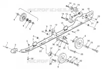 Guida di montaggio (SUSPENSION) 700 XC 0981766 and  EUROPEAN 700 XC E981766 (4944154415B011)