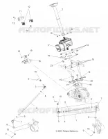STERZO POST ASM.