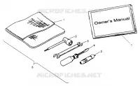 MONTAGGIO KIT DI STRUMENTI 6X6 400L