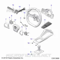 CONTROLS, HAND CONTROLS