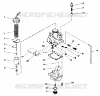 CARBURATORE ASSEMBLY (4913521352041A)