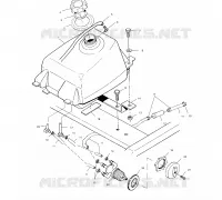 CARBURANTE TANK