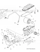 ENGINE, PRESA D'ARIA SYSTEM