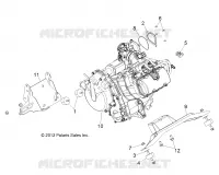 MOTORE, MOUNTING