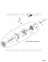 TRASMISSIONE, PRIMARY CLUTCH