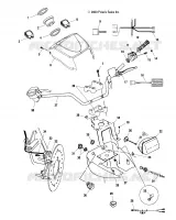 MANUBRIO AND FARO FANALE POD