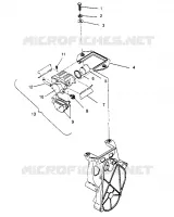 FRENO  500 EFI 0952774, EFI SKS 0952574,   EFI SKS PT 0952974, and (4929052905B009)