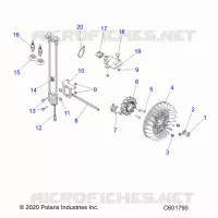 ELETTRICO, IGNITION SYSTEM