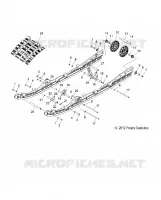 SOSPENSIONE POSTERIORE and TRACK
