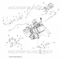 MOTORE, MOUNTING
