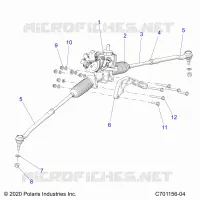STERZO BOX W/EPS AND RELATED