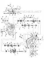 FRENO and carter della catena WideTrak (4921302130021A)