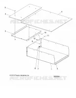 LETTO, RECESSED, COVERED