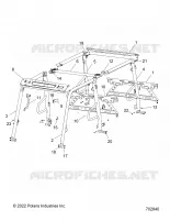 CHASSIS, CAB TELAIO