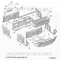 PAVIMENTO AND FENDERS