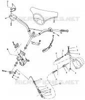 TIMONE SL 650 STD B954358 (4932923292A014)