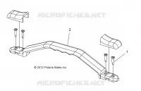 MANIGLIA, RAIL