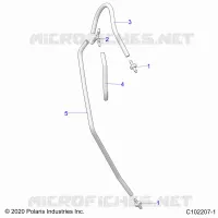 SISTEMA DI ALIMENTAZIONE CARBURANTE, FUEL TANK VENTING