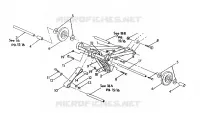 ANTERIORE COPPIA ARM Indy Lite GT (4921342134017A)