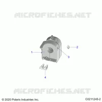 TIMONE, CONTROLS, LEFT HAND CONTROLS