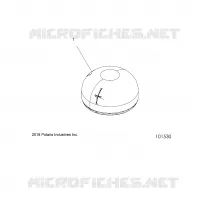 BODY, POMPA DI BENZINA COVER