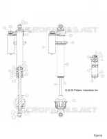 SOSPENSIONI ANTERIORI SHOCK INTERNALS