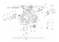 MOTORE, MOUNTING