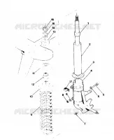 ANTERIORE MONTANTE MONTAGGIO BIG BOSS 4X6 (4919801980010A)