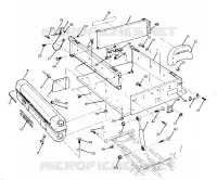 UTILITY DUMP BOX ASSEMBLY (4917741774013A)