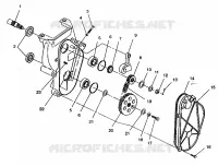 carter della catena ASSEMBLY SPORT SKS E940243 (49273627360017)