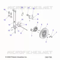 ELETTRICO, IGNITION SYSTEM