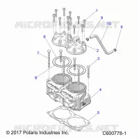 CILINDRO/CYL. HEAD