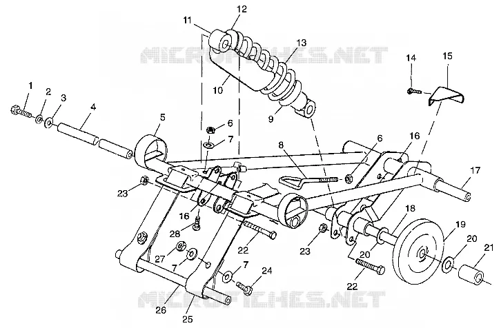 ANTERIORE COPPIA ARM