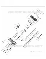 TRASMISSIONE, PRINCIPALE SCATOLA INGRANAGGI
