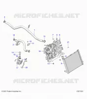 ENGINE, SISTEMA DI RAFFREDDAMENTO