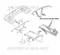 POSTERIORE MONTAGGIO RACK